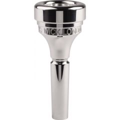 Denis Wick Saxhorn alto Classic plaquée argent 2 - Vue 1